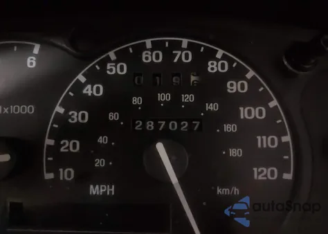 1998 Ford Ranger Splash/Xl/Xlt z USA, uszkodzony, nr VIN 1FTZR15U7WTA42655